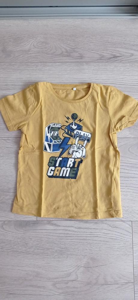 Tričko, name it,104