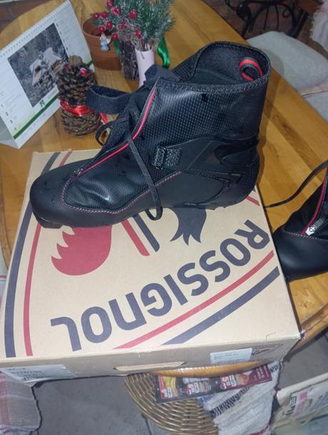 Topánky na bežky, rossignol,44