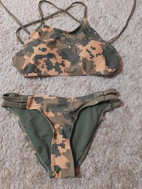 Dvojdielne plavky, gate,32