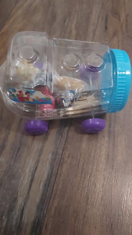 Auticko s plastelinou, 