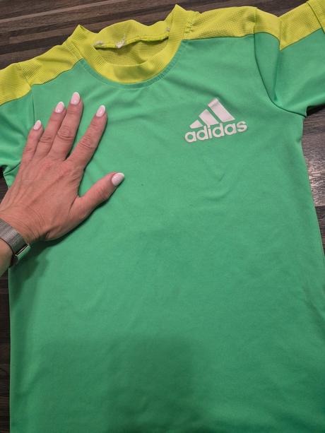 Adidas tričko, adidas,122
