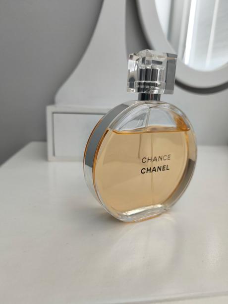 Chanel chance edt 150ml.,