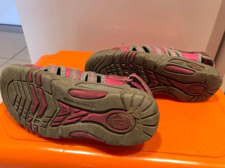 Sandále richter, richter,27