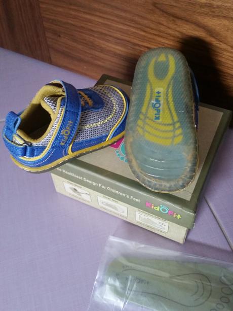 Kidofit topanocky, kidofit,21