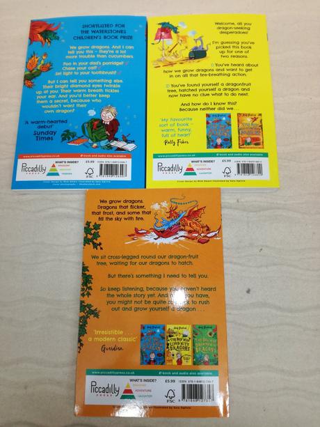 Andy shepherd the boy who grew dragons nau20, 