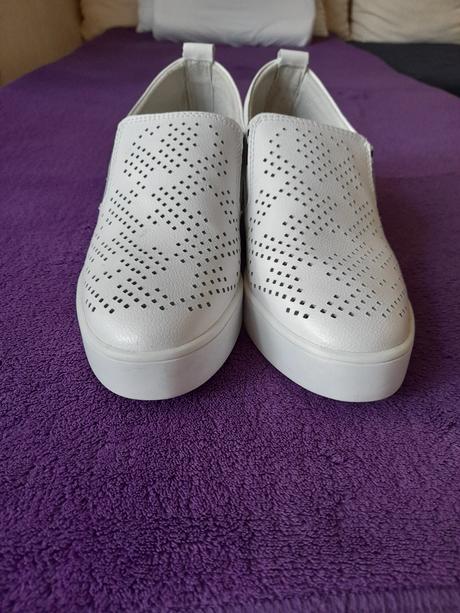 Kožené topánky cosmos comfort na kline, 40