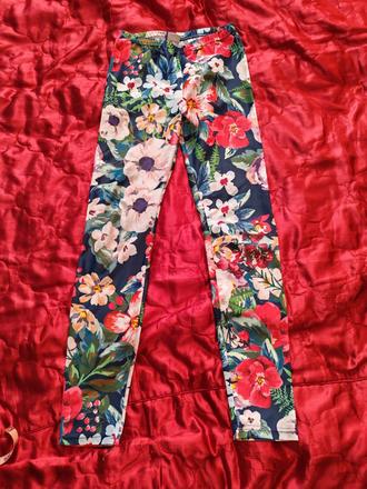 Chladivé legíny na letné túry, gate,152