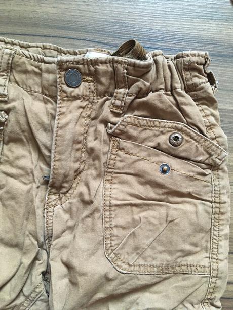 Nohavice 110, h&m,110