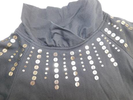 Kvalitna trendy mikina, 164