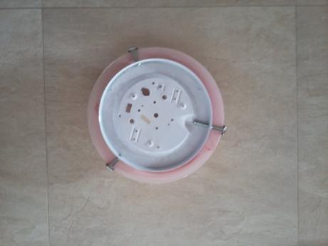 Svietidlo na strop, stenu, 