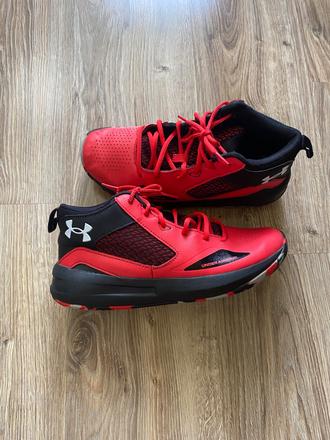Tenisky underarmour, under armour,42