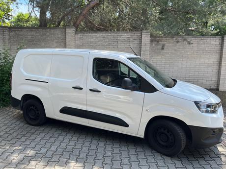 Predám auto toyota proace city,