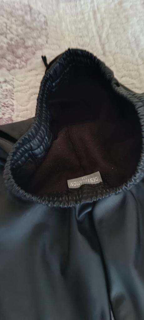 Nohavice kapsáče 134, 134