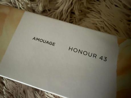 Amouage honour 43 woman extrait de parfum,100ml, 