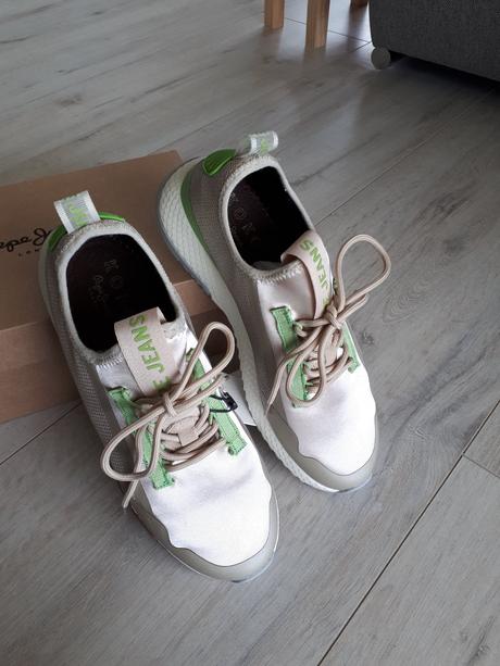 Dámske tenisky, pepe jeans,40