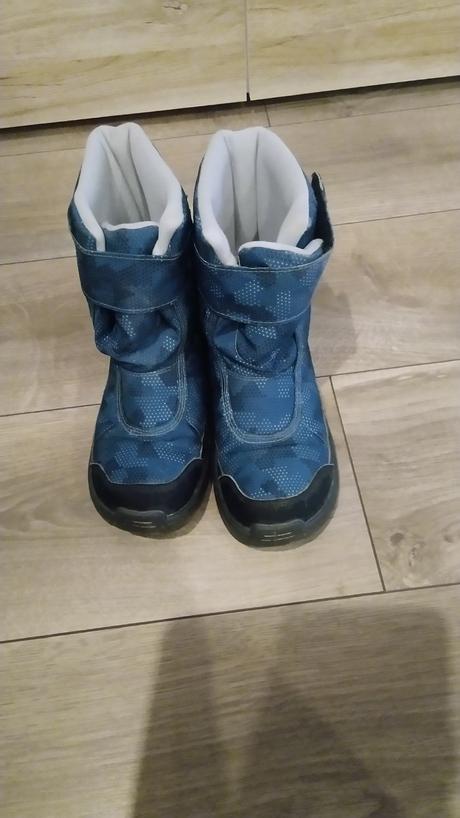 Čižmy, decathlon,35