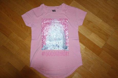 Tričko s premieňacími trols, next,140