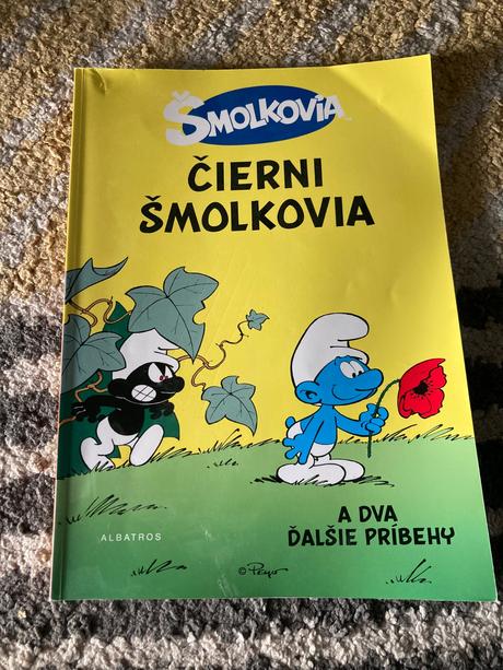 Čierni šmolkovia (2013),