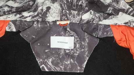 Lyziarska bunda, reserved,128