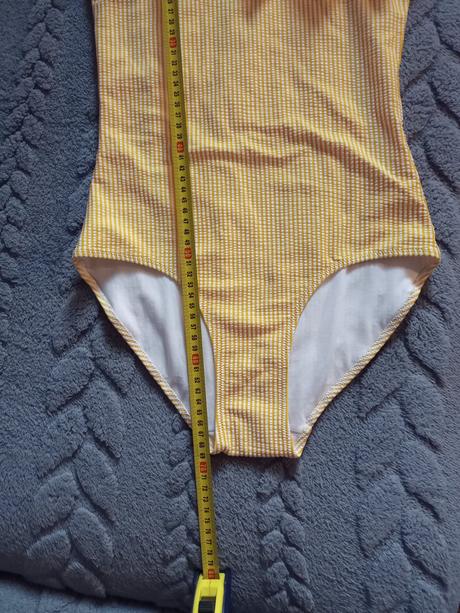 Plavky dievčenské, h&m,158