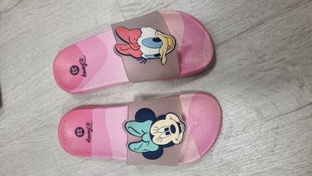 Šľapky, disney,33