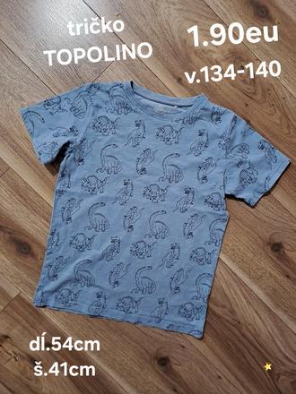 Tričko topolino, topolino,134