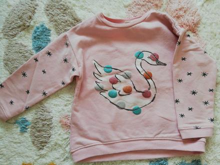 Zara mikina veľk. 98, zara,98