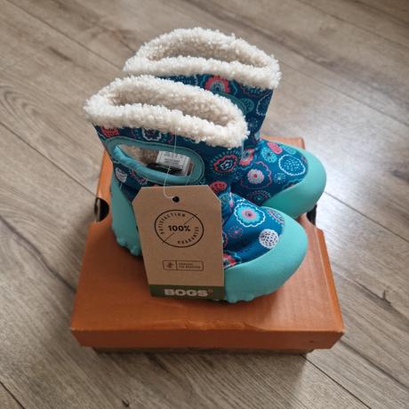 Bogs vodeodoľné cižmičky do -20, 22