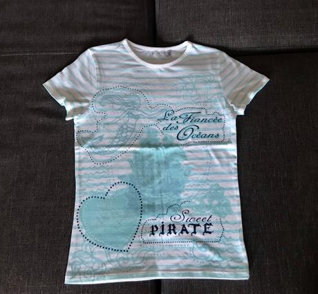 Elastické tričko na 13-14 rokov, 152