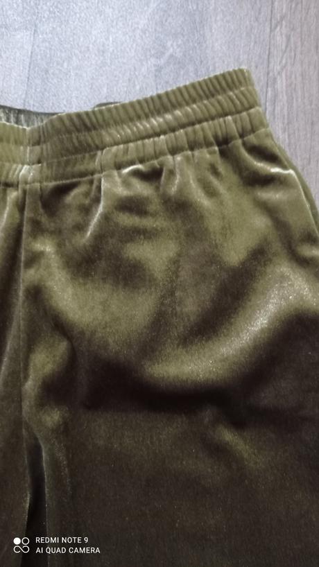 Dámske tepláky bik bok, s