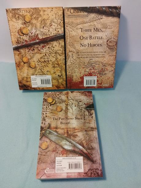 Joe abercrombie war of the first law nau24,