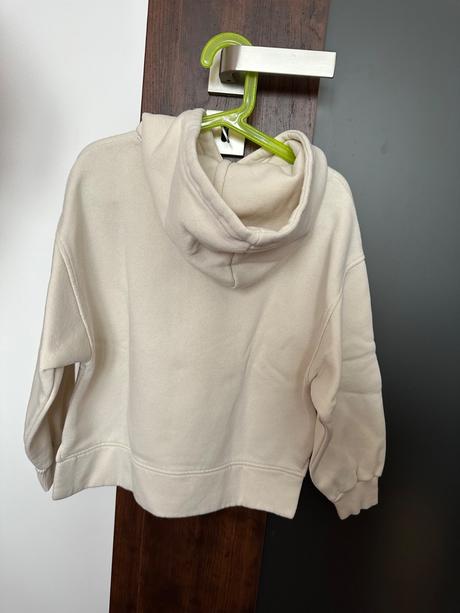Béžová mikina, zara,134