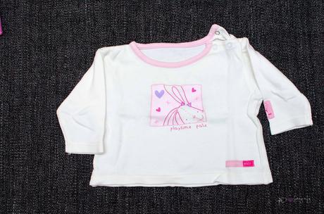 Baby balík pre dievčatko 56-74, 50–62