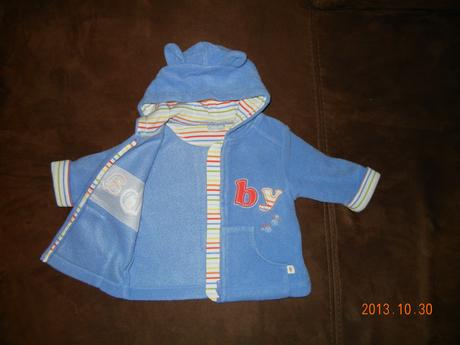 Flisová mikinka, cherokee,56