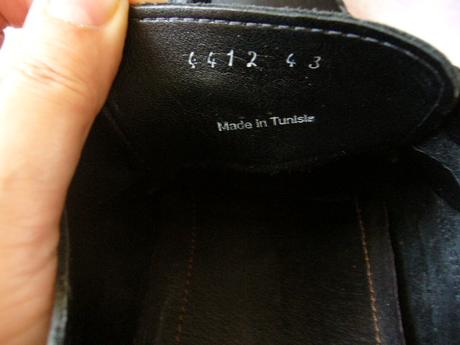 Kožene topanky, baťa,41