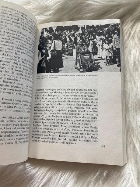 Zabijem pastiera atentát na pápeža š.labo (1990),