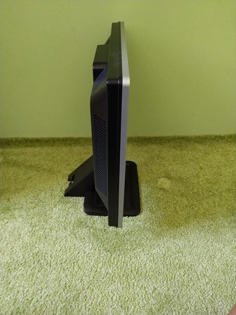 Monitor hp 17, hp (hewlett-packard)