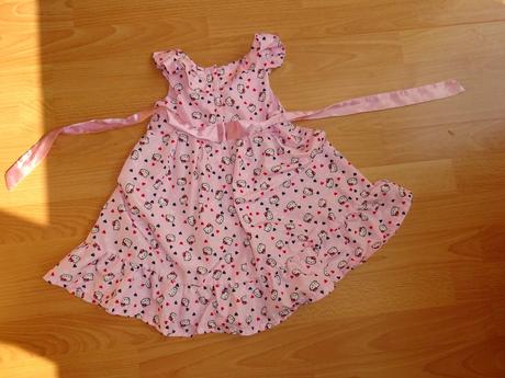 Šaty, h&m,92