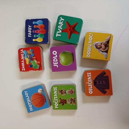 Pre najmensich knihy, 