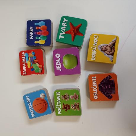 Pre najmensich knihy, 