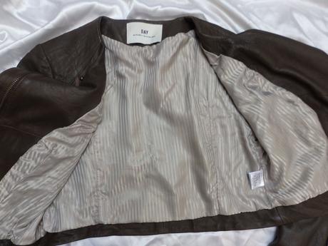 Luxusna damska kožena bunda, 40