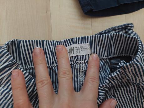 Šortky 92/98, next,92