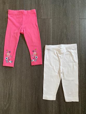 Dievčenské leginy veľk. 86, f&f,86