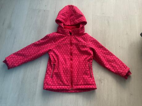 Teplučká softshellová bundička, tcm,110