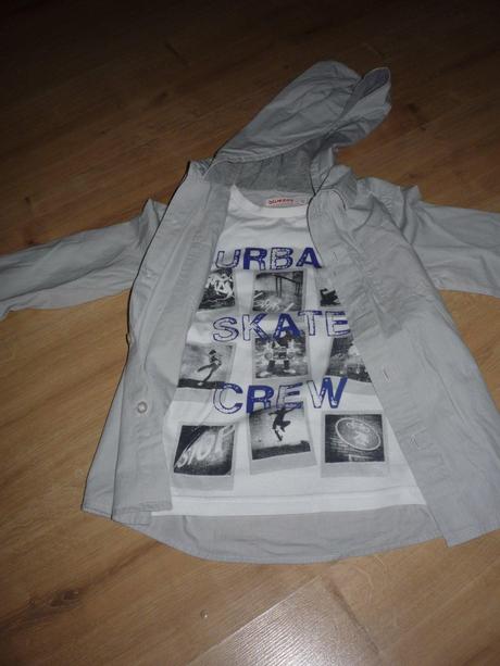 Tricko kosela, bluezoo,104