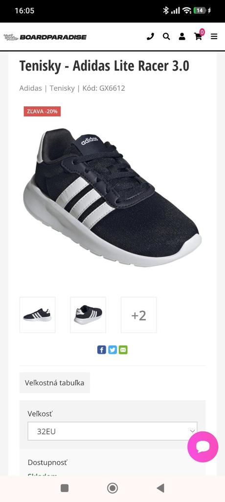Adidas tenisky na suchý zips, adidas,27