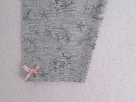 Legínky zvonilka, disney,80