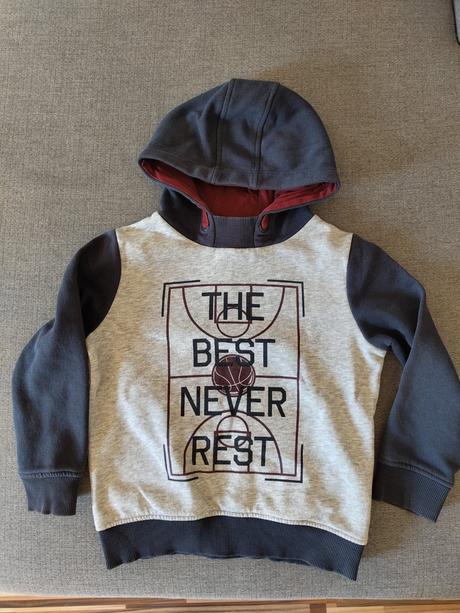 Mikina, topolino,116