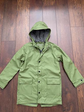 Nepremokava bunda gosoaky 134-140, 140