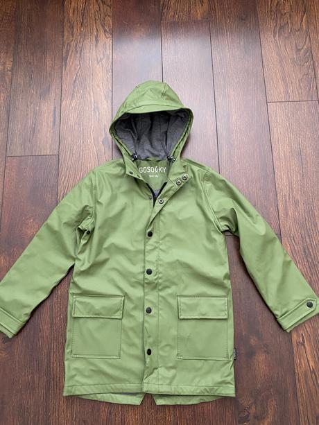 Nepremokava bunda gosoaky 134-140, 140